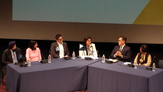 2023 GDTI Symposium: State of the AAPI Community in the U.S. and the Need and Impact of Proactive, Inclusive Leadership
