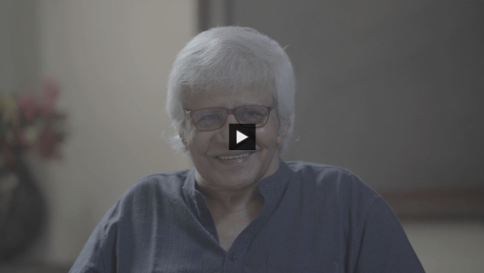 Around The Table | Interview With Vivan Sundaram