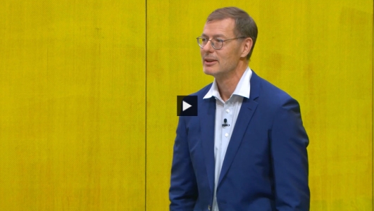 Speeding Up The Energy Transition: Keynote 3