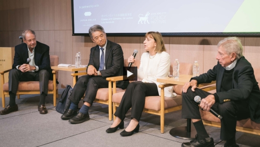 U.S.-Japan Trade: Leadership in Economic Security