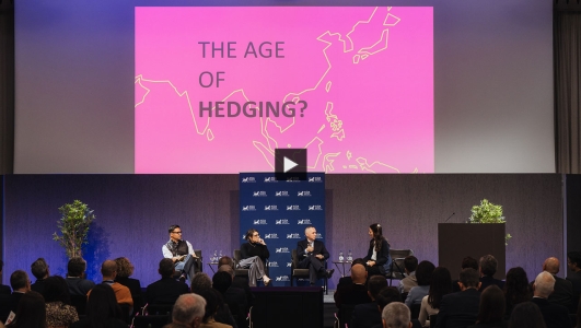 STATE OF ASIA 2023: The Age of Hedging?