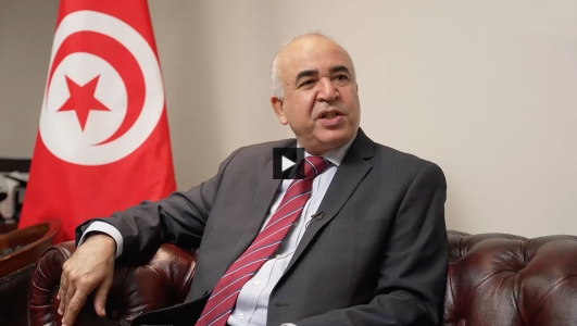 Interview With H.E. Kais Darragi, Ambassador of Tunisia to the Republic of Korea