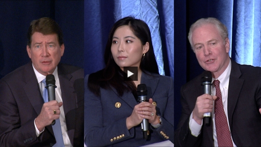 Asia Spotlight 2024: Congressional Perspectives on U.S.-Asia Relations