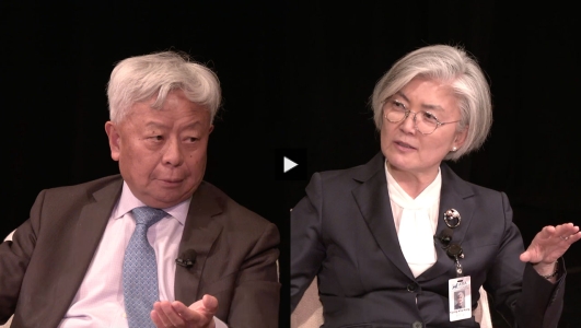 The Future of Asia’s Infrastructure: A Conversation with AIIB President Jin Liqun