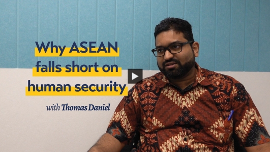 Why ASEAN Falls Short on Human Security (Committed Leadership, Great Expectations of Malaysia’s 2025 Chairmanship, and More)