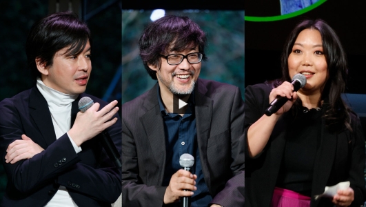 14th U.S.-Asia Entertainment Summit: Godzilla Minus One BTS with Takashi Yamazaki and Kenji Yamada