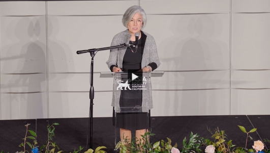 2024 ASSC Annual Gala: Opening Remarks