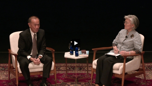 A Conversation with George Yeo and Dr. Kyung-wha Kang: U.S.-China Relations and Musings After Government