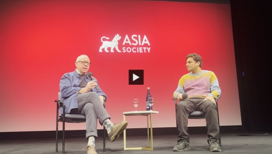 The Wedding Banquet: Film Discussion with James Schamus