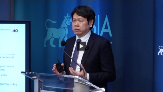 [IN CHINESE] 725 Salon: Liu Qiao