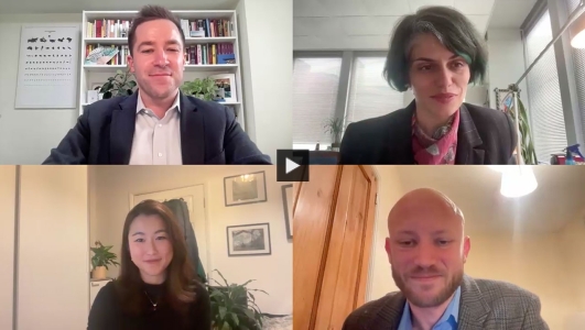 Global Public Opinion: How Does the World See China?
