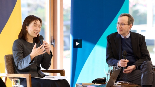 Healthy Aging: Collaborations Between Japan and the United States