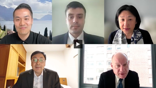 Healthy China 2030: Assessing Obstacles and Tracking Progress