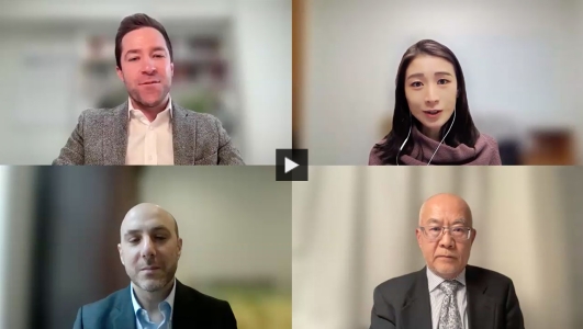 The Two Sessions: What Will China Do on Stimulus, Trade Wars, and Tech Competition?
