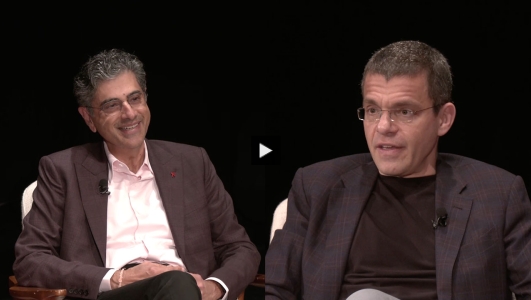 Navigating the Tech Investment Landscape: A Conversation with Alok Sama and Max Levchin