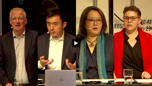 Oxford Debate LIVE: Will Innovation Made in China Change the World?