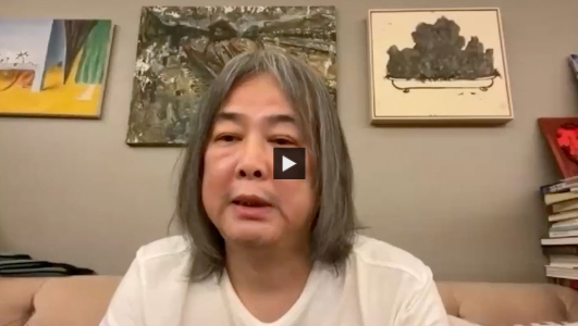 “Sparrow on the Sea”: A Conversation with Yang Fudong
