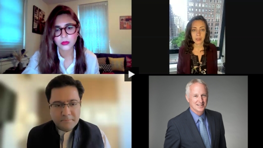  Crossfire to Ceasefire: Navigating India-Pakistan Tensions