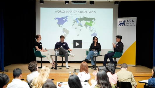 Gen A Talk: Voice and Visibility in Asia’s Changing Social Media Landscape
