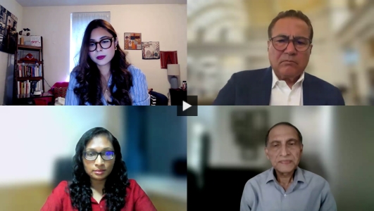 Through South Asia's Eyes: Trump’s 100-Day Impact