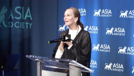 Asia Arts Game Changer Awards 2025: Alexandra Munroe