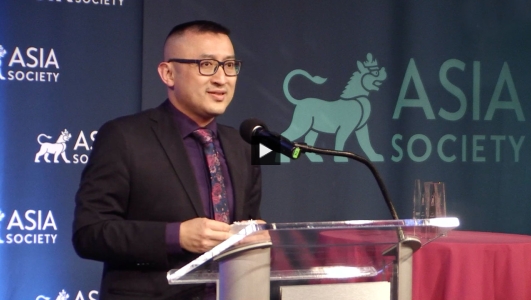 Asia Arts Game Changer Awards 2025: Huang Ruo
