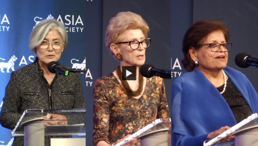 Asia Arts Game Changer Awards 2025: Introductory Remarks