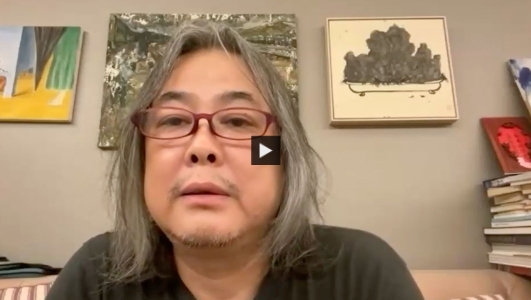 Asia Arts Game Changer Awards 2025: Yang Fudong