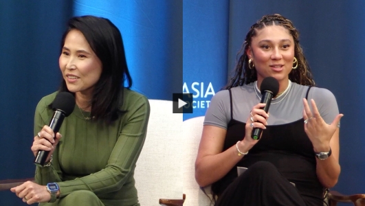 Boat Baby: Vicky Nguyen in Conversation with Ally Love