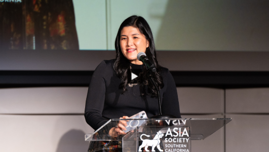 Connie Chung Joe Honored as Social Justice Visionary at the 2025 Annual Gala