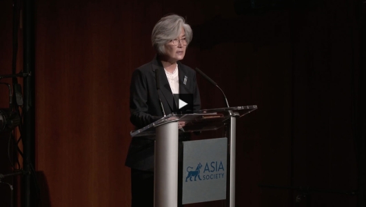 Global Talent Symposium 2025: Welcome Remarks by Dr. Kyung-wha Kang