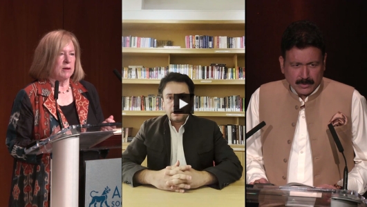 Lahore Literary Festival in New York 2025: Opening Remarks by Rachel Cooper, Razi Ahmed, Consul General Aamer Ahmed Atozai