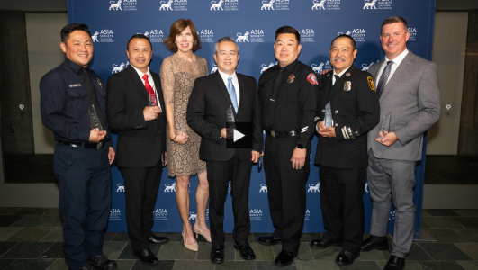 Recognizing First Responders and Aid Organizations at the 2025 Annual Gala
