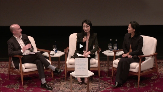 The Making of Modern Korean Art