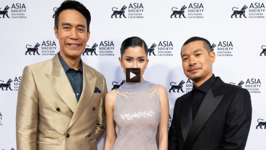 The White Lotus Season 3 Honored as Cultural Visionary at the 2025 Annual Gala
