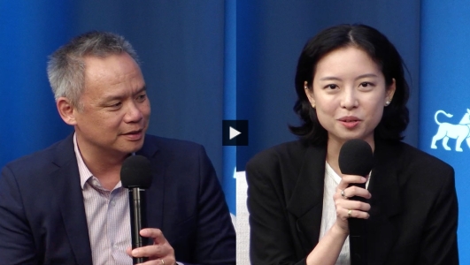 Baifang Schell Book Prize: Ceremony for 2024 Winners