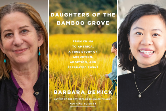 Barbara Demick's Daughters of the Bamboo Grove Book Launch with Emily Feng