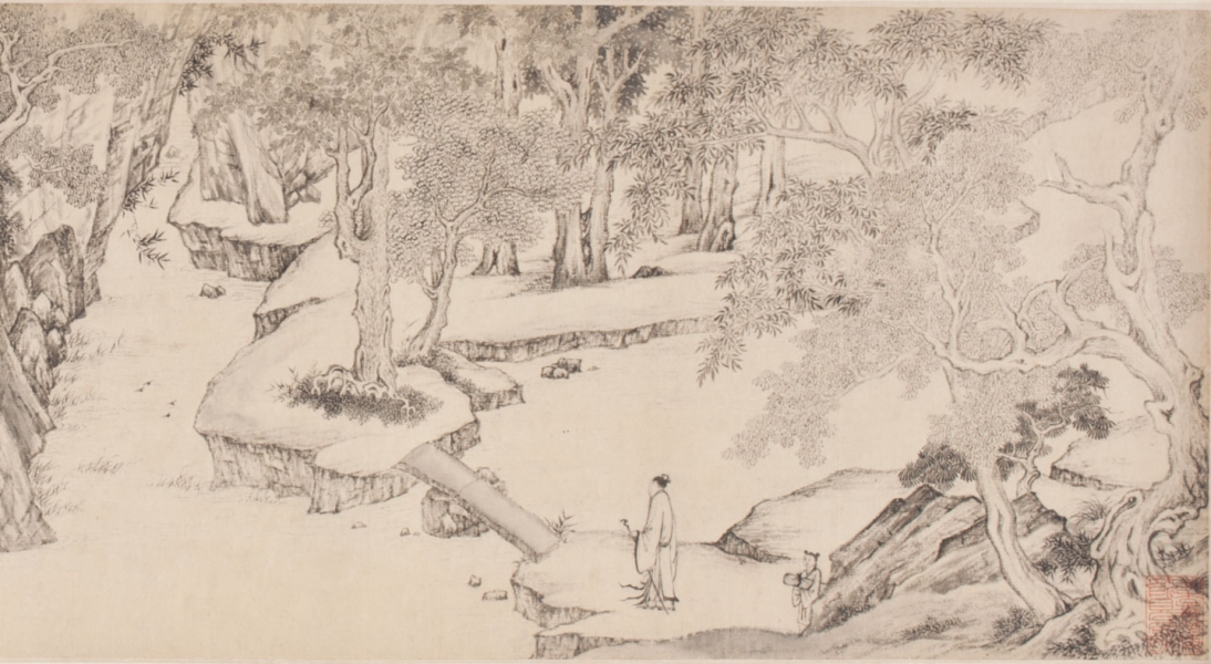 The Timeless Beauty of Chinese Paintings 