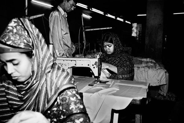 Photos: 'Made in Bangladesh' Takes Behind-the-Scenes Look at Garment  Workers