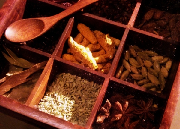 Nalini's Spice Box 