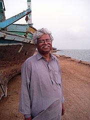 Mohammad Ali Shah, Pakistan Fisherfolk Forum.