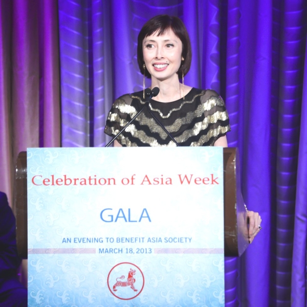 Asia Society Senior Vice President for Global Arts and Cultural Programs Melissa Chiu. (Joe Schildhorn/BFAnyc.com)
