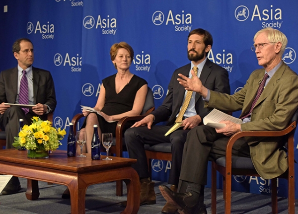 The outcome of the Presidential election will have profound effects on U.S.-China relations. (Elsa Ruiz/Asia Society)