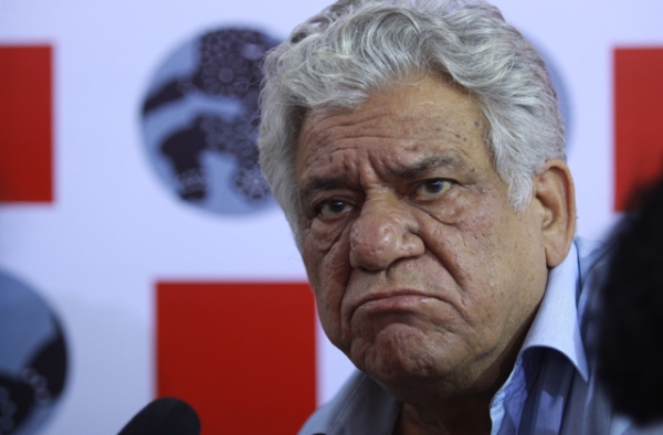 The Indian actor Om Puri died in Mumbai of a heart attack at age 66. (Wikimedia Commons)