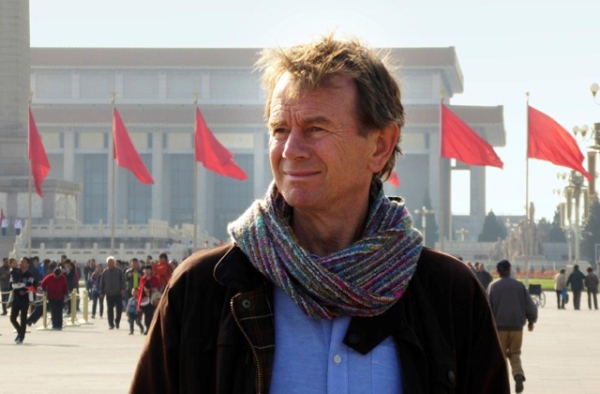 Michael Wood (Courtesy of PBS)