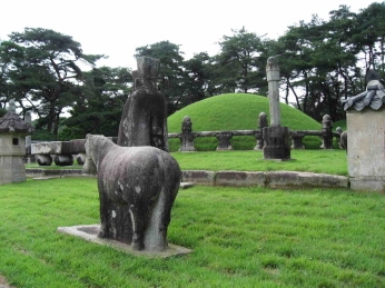 Sejong Tomb