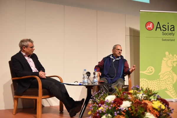 A Conversation with Nobel Peace Prize Laureate José Ramos-Horta