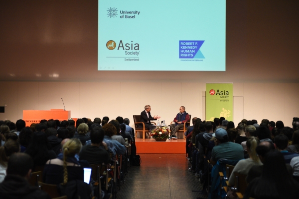 A Conversation with Nobel Peace Prize Laureate José Ramos-Horta