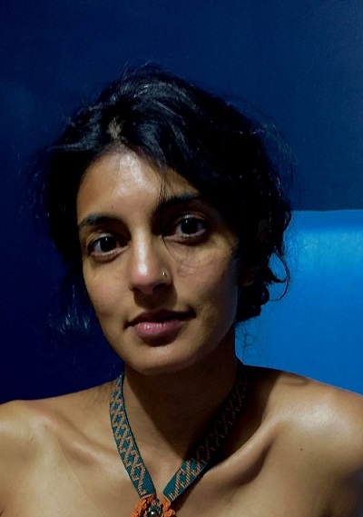 Samita Sinha headshot