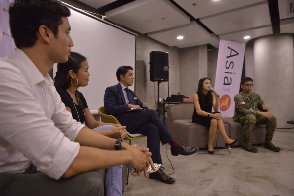 Asia Society Conversations: Common Ground